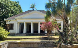 Pour le tourisme Réunionnais - Visite du Domaine Isautier à Bérive