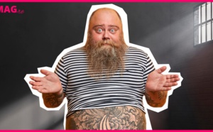 Obèse, il s'est retrouvé coincé dans le tunnel d'évasion de prison qu'il a creusé pendant 5 ans