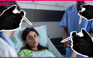 Kidnappée depuis huit ans, elle est retrouvée grâce à son admission à l'hôpital pour une "overdose intentionnelle de drogue"