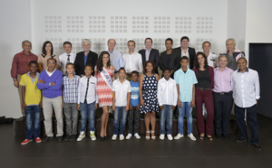 Partenaires et Parrains, fiers de soutenir 1 000 Sourires