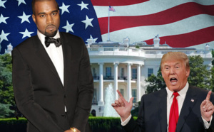 Kanye West propose à Donald Trump d'être son vice-président pour 2024
