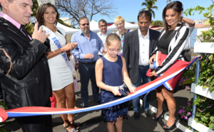 Inauguration et anniversaire Hôtel Lindsey à Saint-Pierre