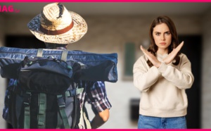 Il traverse illégalement des frontières pour voir sa petite amie, elle le quitte avant qu'il n'arrive