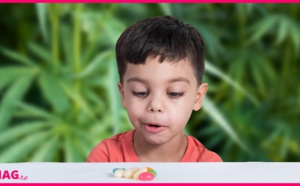 Un garçon de 4 ans meurt après avoir avalé des bonbons au cannabis : la mère inculpée