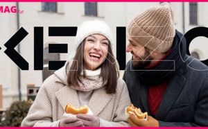 Le directeur artistique de Kenzo en charge du design du Happy meal pour adultes