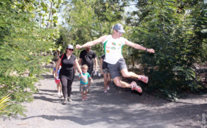 Marche de la Mutualité Record battu!