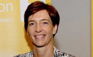 Nouvelle chef de pub pour Réunion 1ère