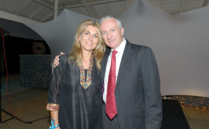 Départ de Patrick Bressot