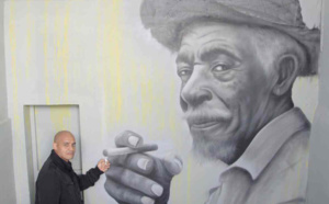 Galerie d'Art 2012: l'art monte dans les hauts...