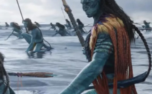 James Cameron, le réalisateur d'Avatar, fasciné par les fonds marins