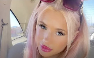 La star de TikTok Alice Spice, 21 ans, décède dans un accident