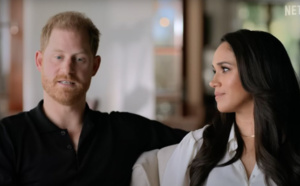 Série Netflix sur Harry et Meghan : la suite est un peu plus croustillante
