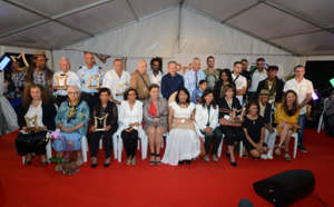 Prix Départemental du Mérite: les lauréats 2014