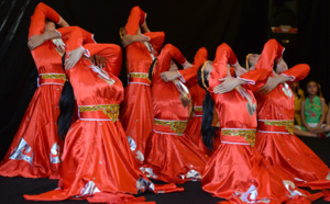 Fête de la Lune: la légende de la reine Chang'e