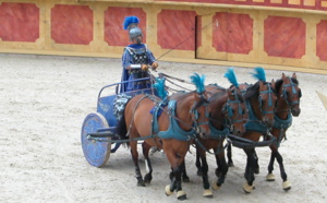 Le Puy du Fou: un spectacle mythique bientôt à La Réunion