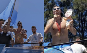 Emiliano Martinez chambre encore Mbappé : « Je l’ai fait parce que les Français m’ont hué. L’arrogance ne fonctionne pas avec moi »