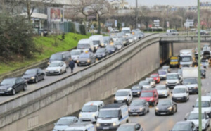Un bus se retrouve à contresens sur le périphérique 