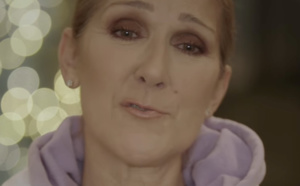Le message de Noël de Céline Dion à ses fans 