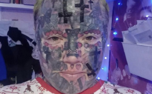 " La maman accro aux tatouages" indésirable à la fête scolaire de ses enfants