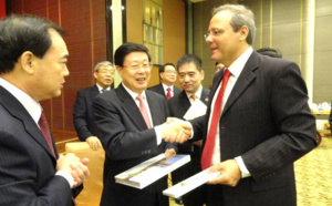 Jumelage La Réunion-Tianjin: «Une étape décisive»