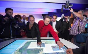 La Cité du Volcan, 30 000 entrées enregistrées...