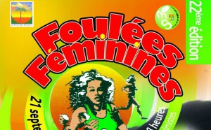 Foulées Féminines, <br>Miss Réunion sera dans le peloton