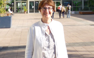 Suzanne Cosials, nouvelle directrice de l'hôpital