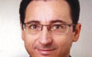 Rémy Darroux nouveau sous-préfet