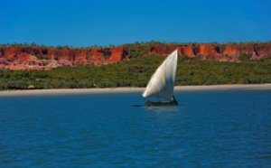 Zone Australe sur Antenne Réunion: <br>Majunga: Ansanitia, Tourisme et développement durable