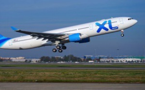 XL AIRWAYS, A FOND SUR LA REUNION