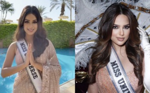 Miss Univers : une prise de poids due à sa maladie cœliaque