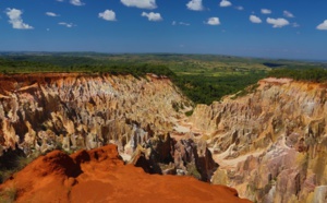 Zone Australe sur Antenne Réunion: <br>Majunga: Parc National d'Ankarafantsika