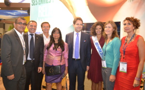 Top Résa à Paris, <br>Le tourisme à l'honneur