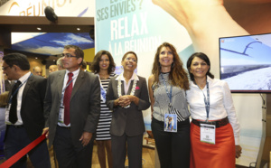 Top Résa. Images du salon