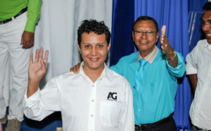 Leila c'est fini, vive Vincent!