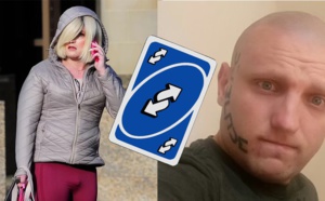 Il décide qu'il n'est plus un homme juste après avoir été jugé pour vi*l et est envoyé dans une prison pour femmes