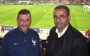 PSG/Barcelone, Patrick Lebreton au Parc des Princes