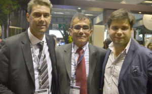 Top Résa Les Réunionnais étaient au Salon du Tourisme