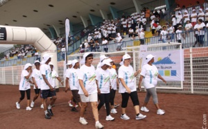Challenge des Seniors, 2 500 participants, record battu...