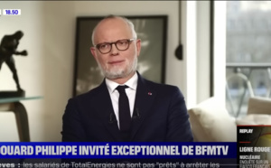 Edouard Philippe révèle sa maladie auto-immune