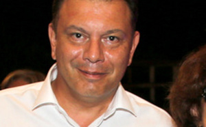 Olivier Langlet, nouveau patron de Vindémia