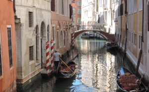 Venise. La ville des amoureux