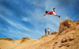 Le plongeon de la mort : une nouvelle tendance très dangereuse sur TikTok