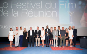 Festival du Film de La Réunion <br>Soirée de clôture et remise de prix