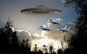 3 OVNIS abattus aux États-Unis