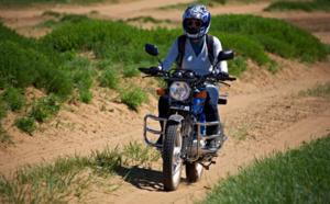 Zone Australe sur Antenne Réunion. <br>Mongolie: Aventure à Moto sur les pistes de Mongolie