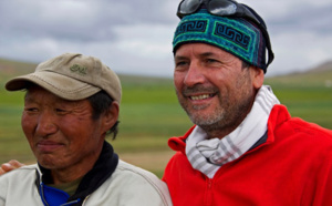 Zone Australe sur Antenne Réunion. <br>Mongolie: La culture mongole