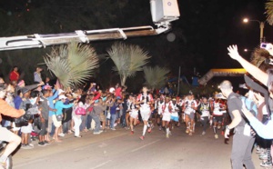 Grand-Raid  <br>Une course de plus en plus folle!