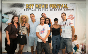 Zot Movie 2014 <br>8 500 personnes au Cap Homard