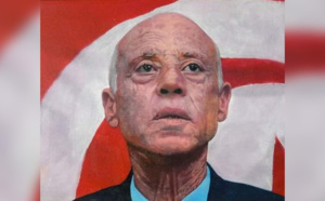 Le président Tunisien dénonce le "grand remplacement" de son pays